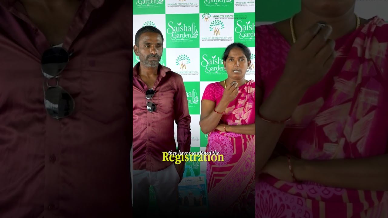 🏡A Customer’s Experience with Saisha Garden! 